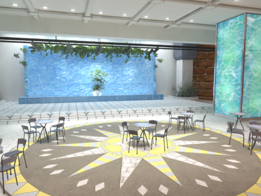 水の広場 ー SAPPORO WATER SQUARE