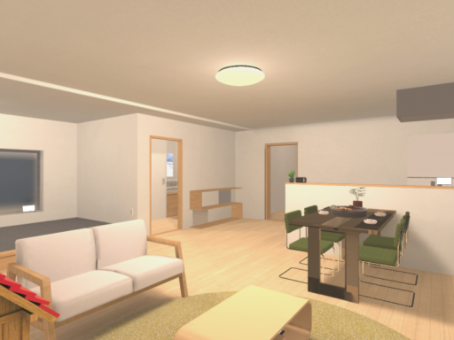 Kisaragi_Home