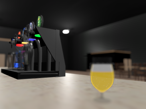 bar