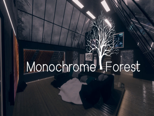 Monochrome Forest