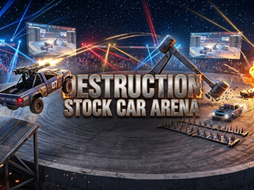 Destruction Stock Car Arena