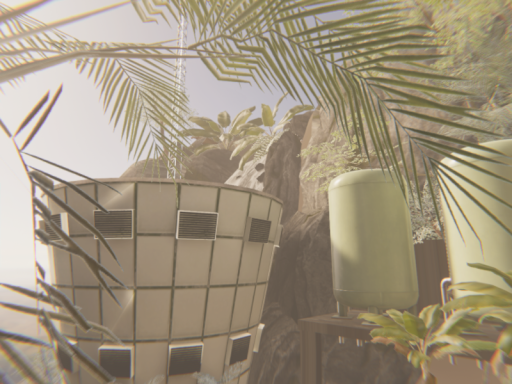 Water Dragon's Temple