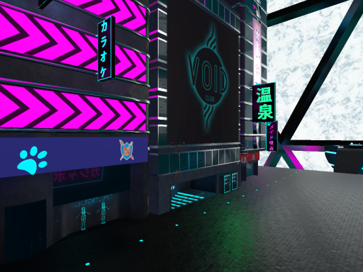 Void Club 2018⁄19