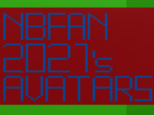 NBFan2021's Avatar Worldǃ