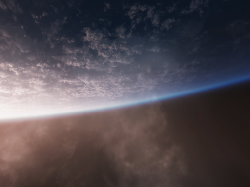 Lost Astronaut