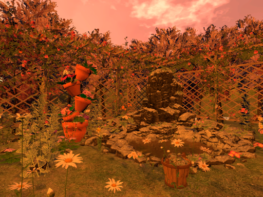 Secret Garden