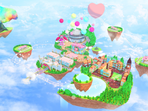 ［Now Closed］Precure Virtual World