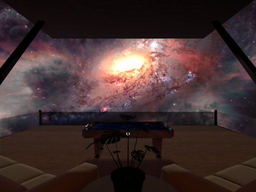 Galaxy Den