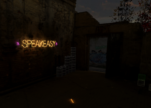 Deadlock Alley