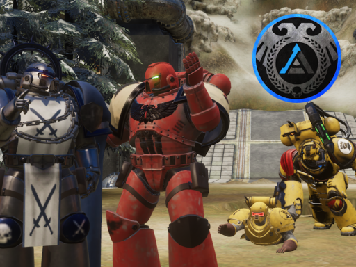 40K Community Hub