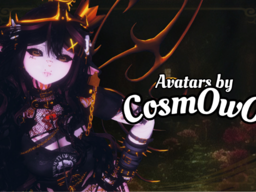 Cosmowos' Avatar World