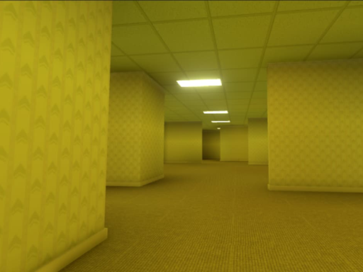 backrooms level 0