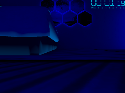Brick's Chill World