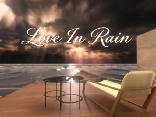 Love In Rain