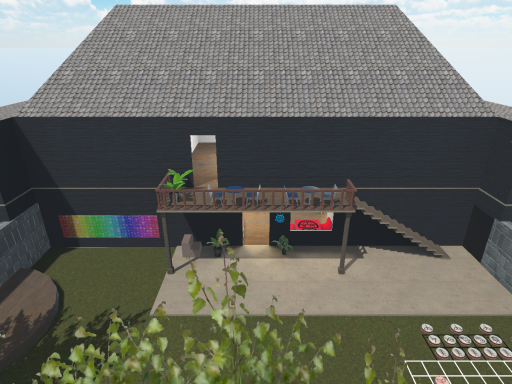 Toki Pona Clubhouse ｜ tomo musi pi toki pona