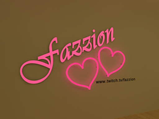 Fazzions Streamer Lounge