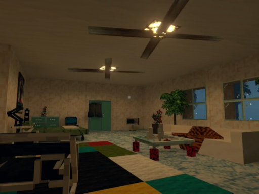 GTAVC Minecraft Ocean View Hotel
