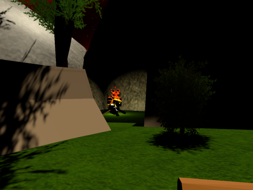 Chill Spot