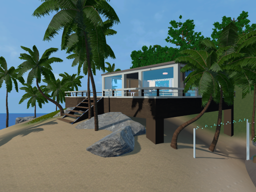 Lost Paradise