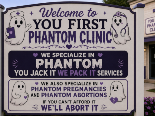 YOU FIRST PHANTOM CLINIC