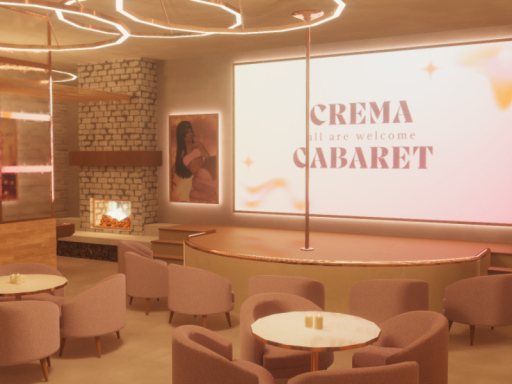 Crema Cabaret
