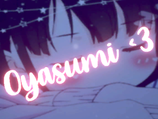 Oyasumi ≺3
