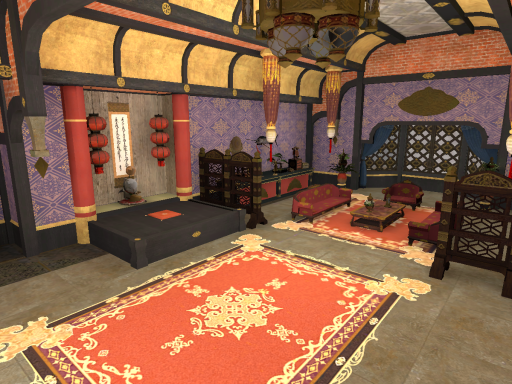 Ruby Bazaar