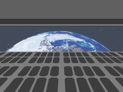 Around the Earth