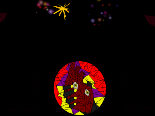 Occult 198X - Fourth of July Edition