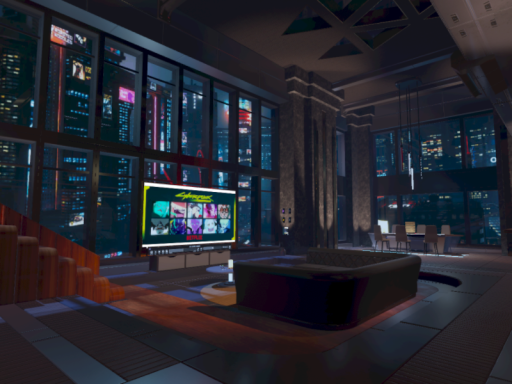 NightCity Tower