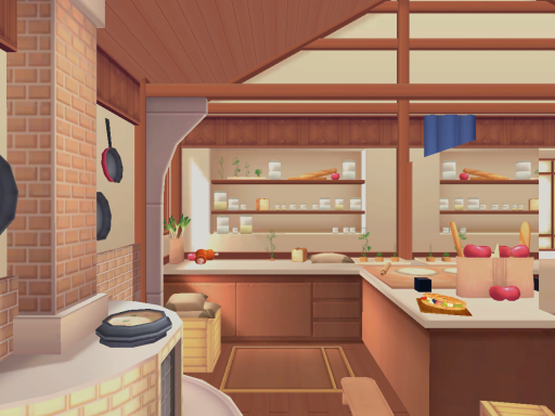Comfy Cottage Home