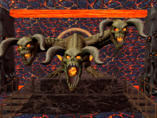 Hellz Gate