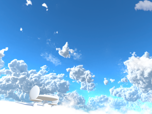 【雲の上の休憩所】（クエスト対応）