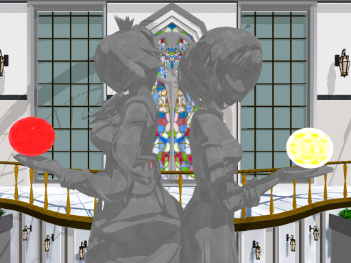Mira's Hall Of Heroes