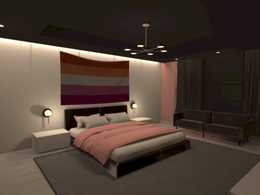 Lesbian Relax Room