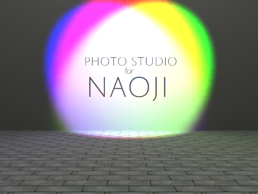 Photo Studio for 直治