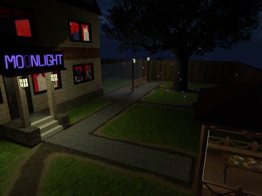 Moonlight ≺TEST≻
