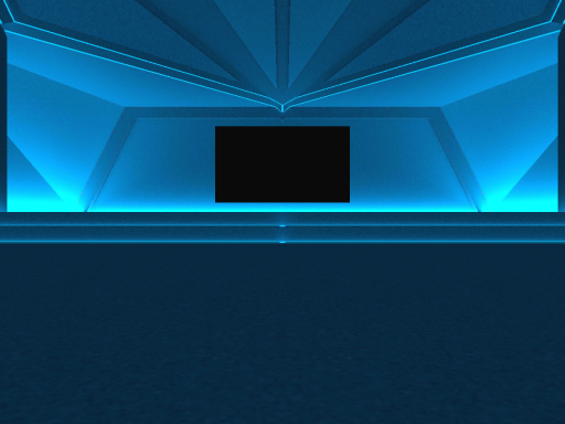 b l u e room