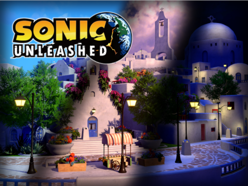 Sonic Unleashed - Apotos （Legacy）