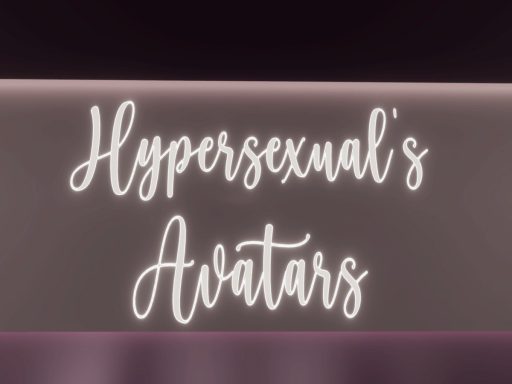 Hyper's Avatar World