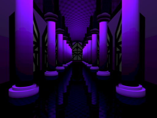 Assassins-Corridor