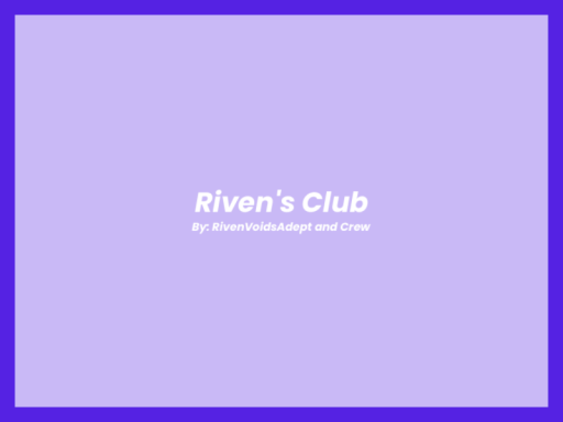 Rivens Club