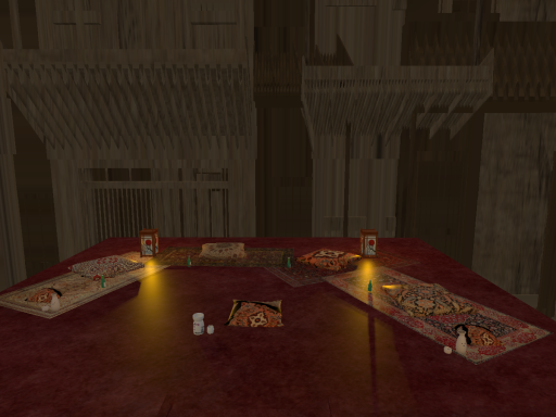 Infinity Castle Test World ｜ Demon Slayer RP