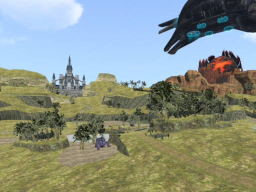 Hyrule Field