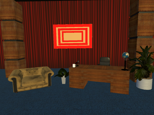 Eric Andre Show Set （WIP）