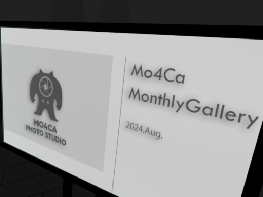 Mo4Ca Monthly Gallery Aug․ 2024