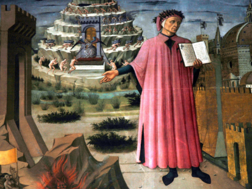 Divina Commedia di Dante