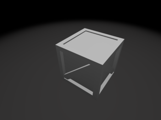 Just a box