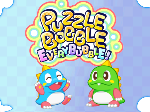 Puzzle Bobble EveryBubbleǃ （Avatar World）