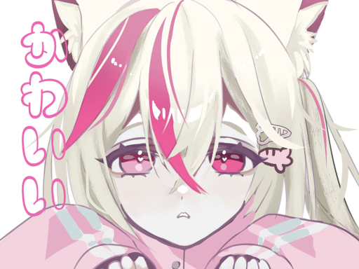 Hiyori's avatars （rusk）